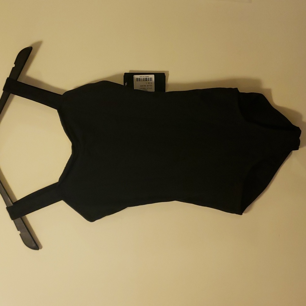 Theatricals classwear dance  bodysuit nwt